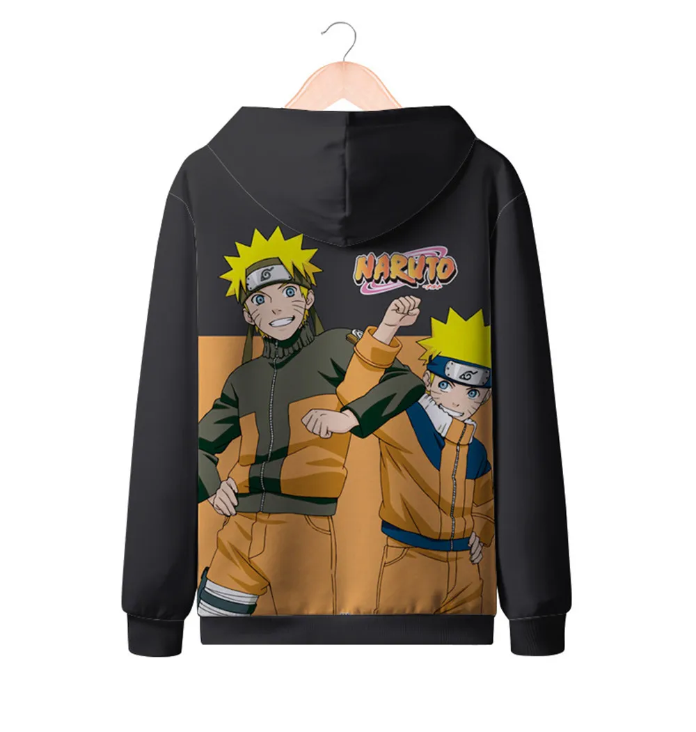 Костюм удзумаки Наруто хатакэ Какаси для косплея из аниме мужчин и женщин