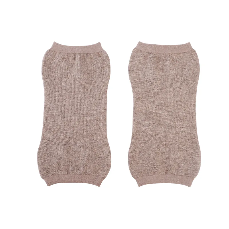 Осенне зимние наколенники для мужчин и женщин шерстяная линия соединение теплое