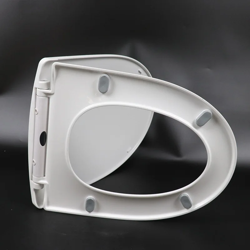 

Toilet cover General hotel special toilet vintage accessories Thicken U-shaped toilet seat toilet plate PP cover