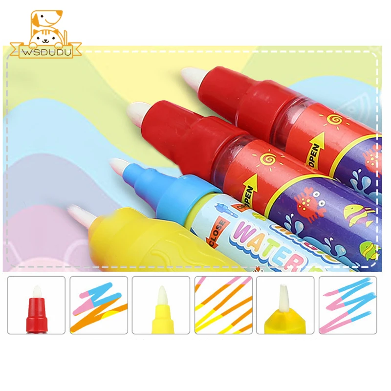 Коврик для рисования водой 100x100 см|Юный художник| |