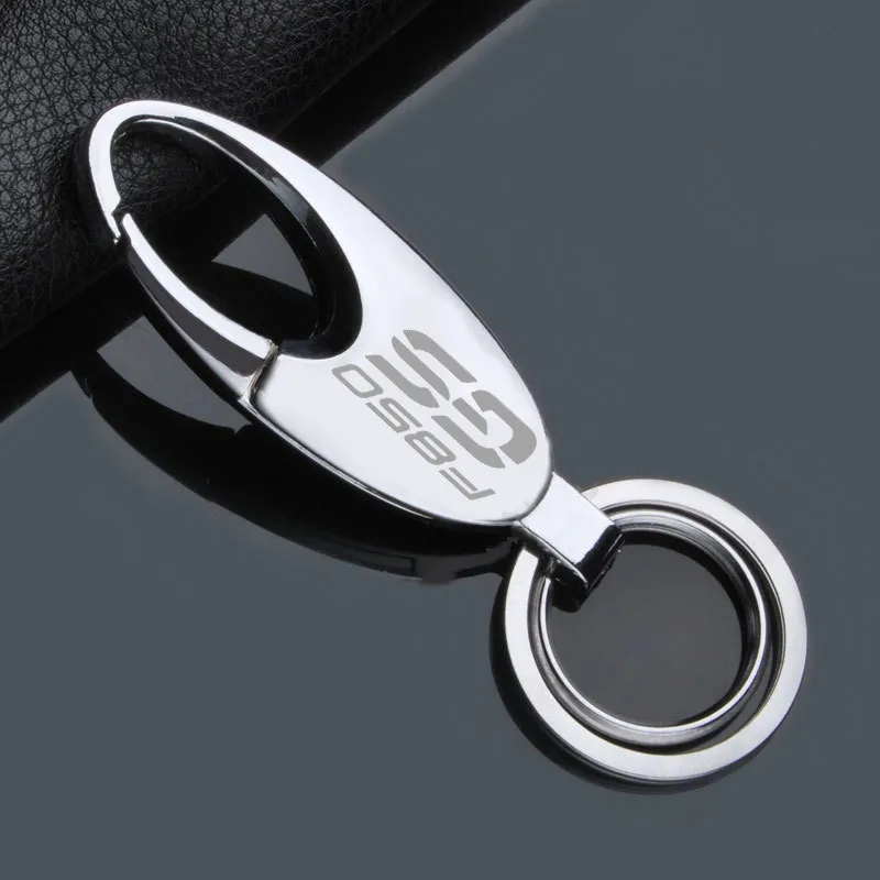 

Universal fashion motorcycle Alloy Keyring Keychain for BMW GS F850GS F 850 F850 GS F 850GS 2018 2019 2020 2017 Accessories