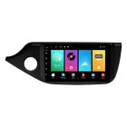 Автомобильный радиоприемник для KIA Ceed JD 2012-2016 Android 2 Din Автомобильный GPS-навигатор мультимедийный стерео плеер радио Wi-Fi видео
