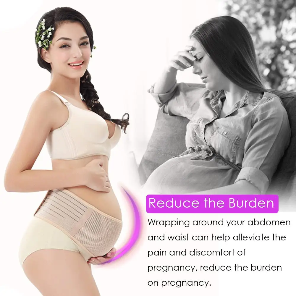 

Пояс для беременных женщин послеродовой корсет бандаж для поддержки живота дородовой уход бандаж для занятий спортом пояс для беременных