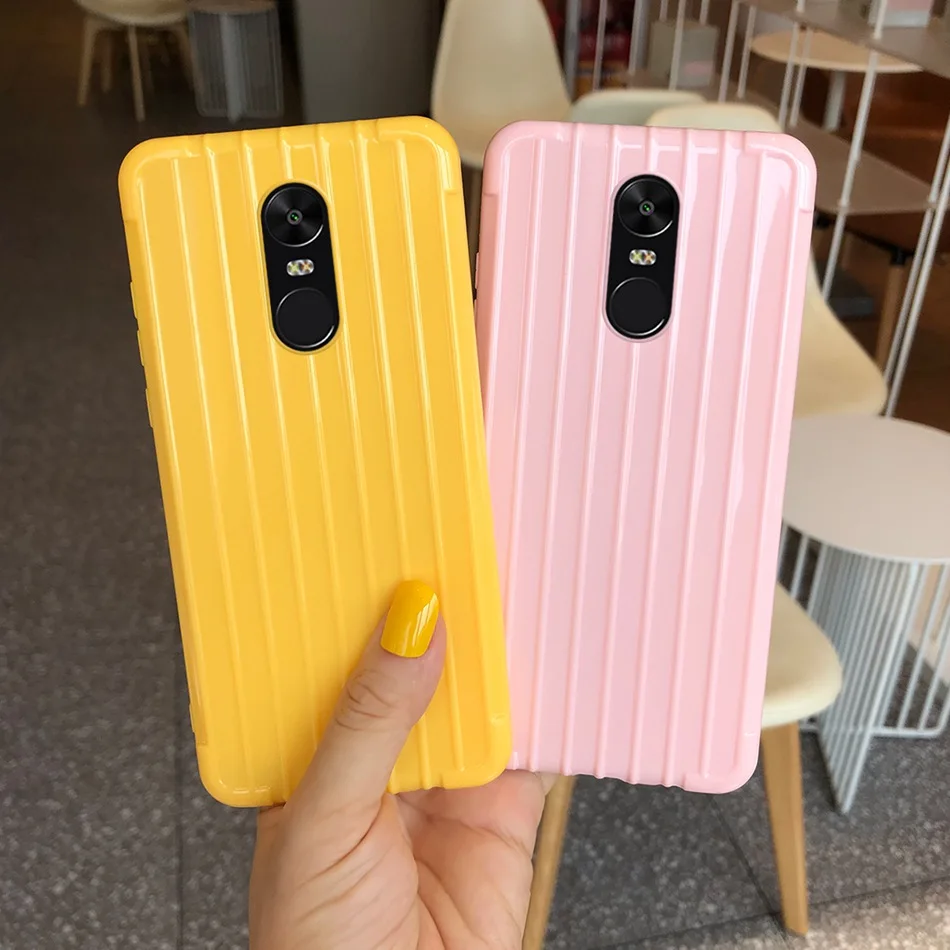 For Xiaomi Redmi Note 4X ( 4 Global Version ) Case Soft Silicone TPU Back Cover X Trunk Phone | Мобильные телефоны и
