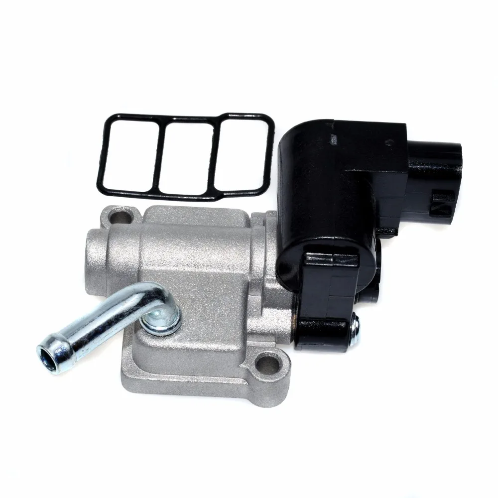 Клапан контроля холостого хода ISANCE IACV для Honda Civic Acura RSX L4-2.0L 16022-PRB-A01 16022-PRB-A02 16022-PRD-A02