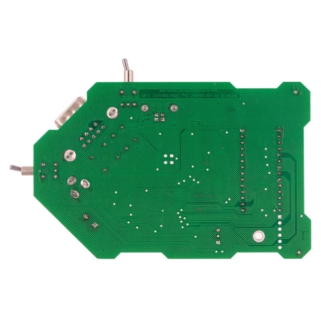 Программатор MC68HC805P18 EEPROM|Кабели и коннекторы для диагностики авто| |