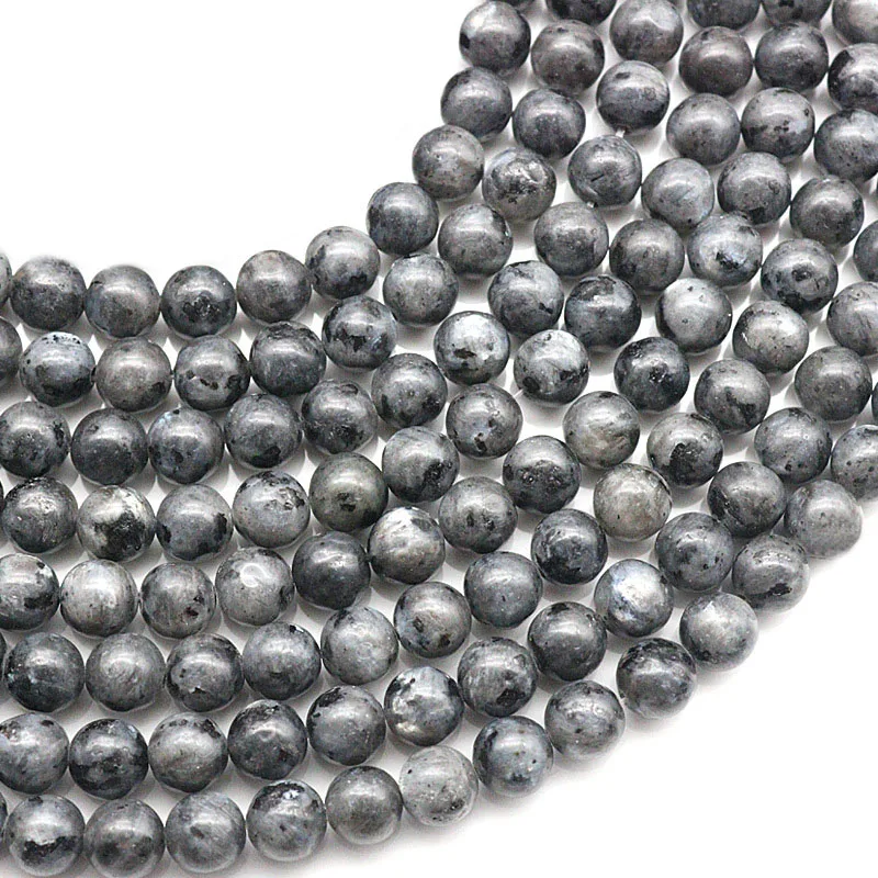 Горячая Распродажа натуральный черный блестящий камень лабрадорит лунный