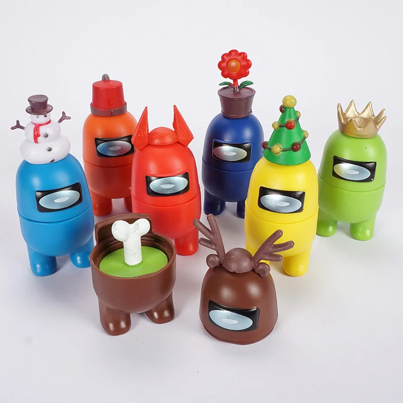 Экшн фигурки игрушки AMUS Car Mini декоративные куклы рождественские подарки на день