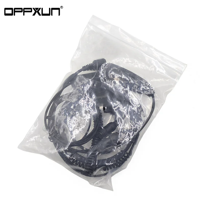 

Walkie Talkie Accessories for Kenwood TK2107 Baofeng UV5R UV-5RE Plus UV-6R Tactical Throat Headset VOX Headset PTT Microphone