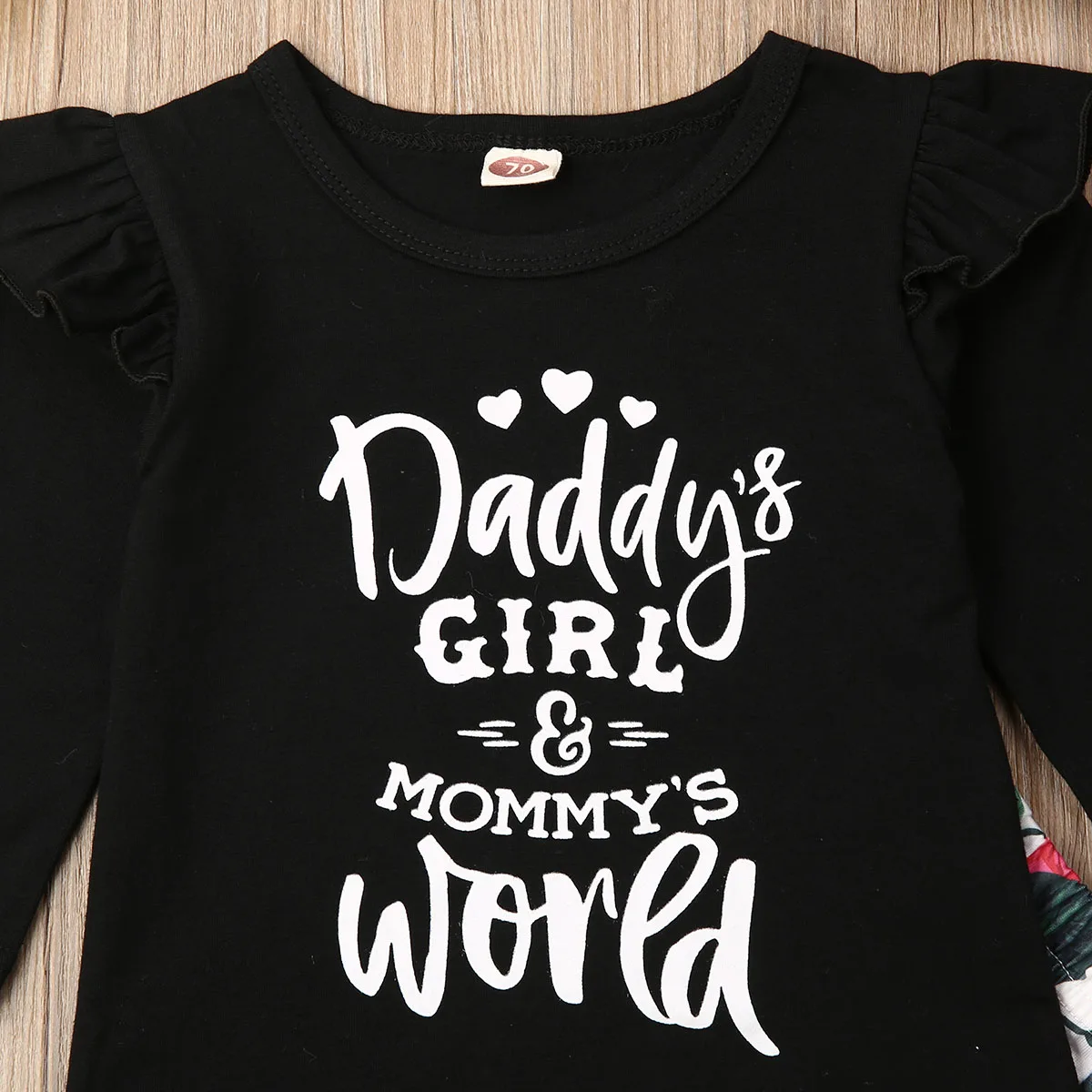 Модная детская одежда для девочек комплекты одежды маленьких комплект из 3