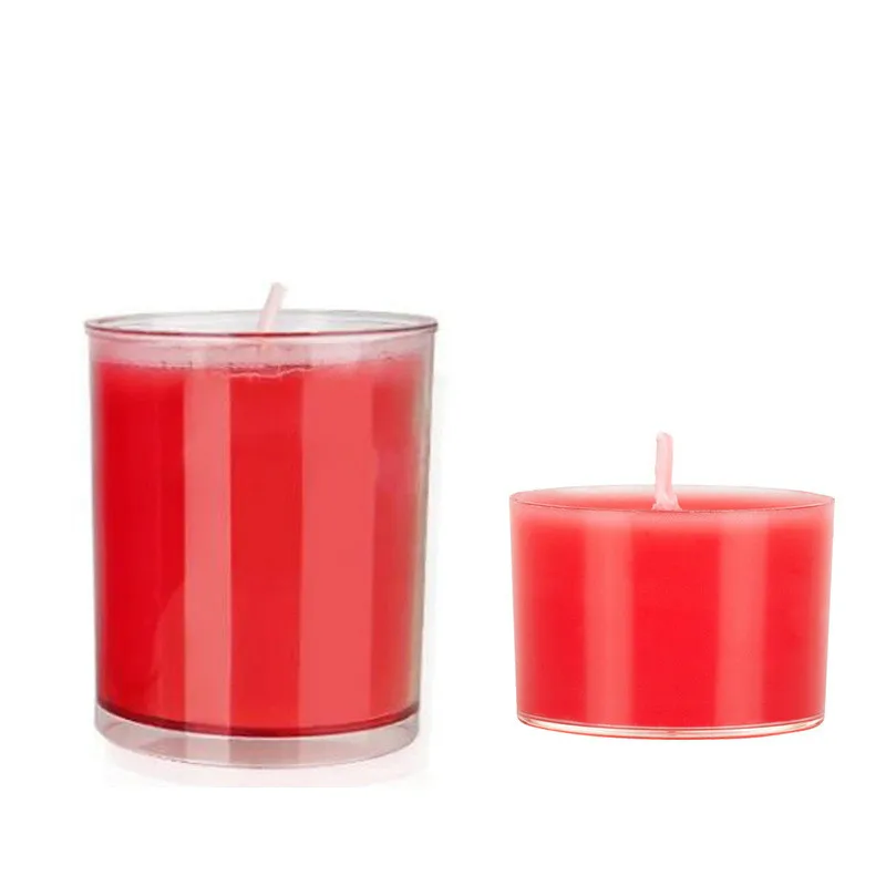 Низкая температура свечи пара Прелюдия флирт капля воск для взрослых