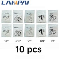 lanpai 1000pcs10pags dental elastic oral orthodontic rubber bands for dentistry materials