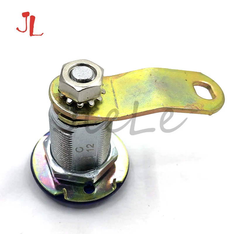 10 шт. сплава кулачок замка может для Аркады монета дверь набор аркадных игр