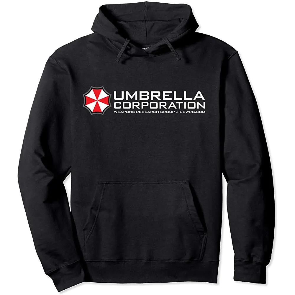 

Толстовка с капюшоном Umbrella Corporation