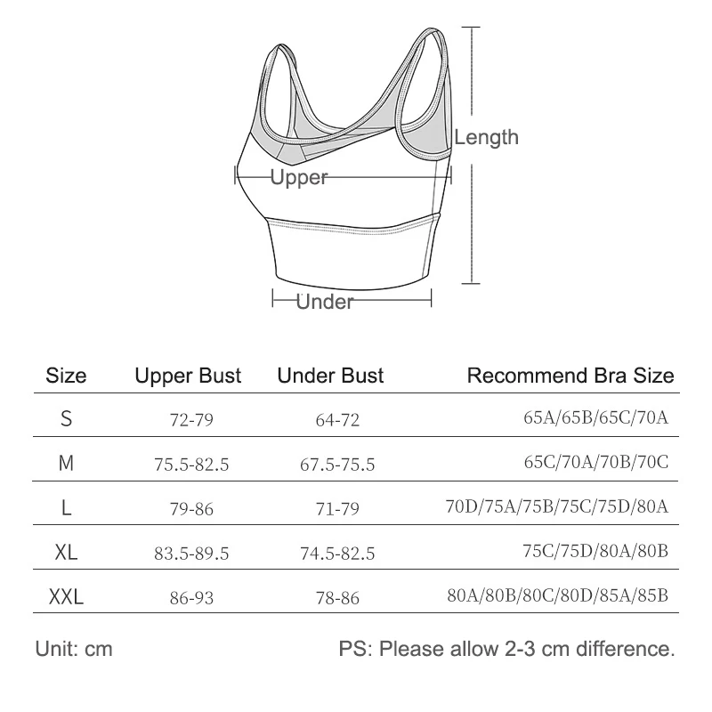 2021 Summer New Push Up Yoga Bra Sports Underwear Beauty Back Cross Shockproof Sports Bra Gym Fitness Bra Crop Top Running Bra