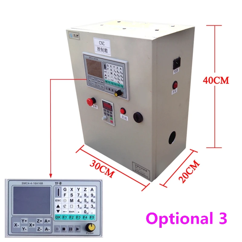 

3040L 1,5 LPT USB, 3 /4