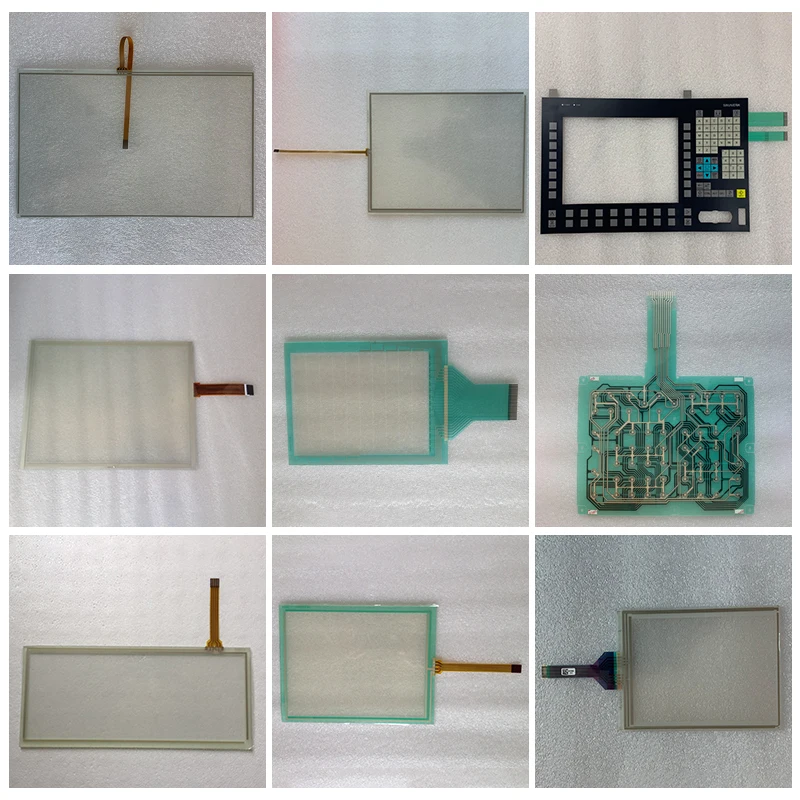 Новый сенсорный экран только Сенсорное и сенсорное стекло для панели TPI #1342 001 Rev