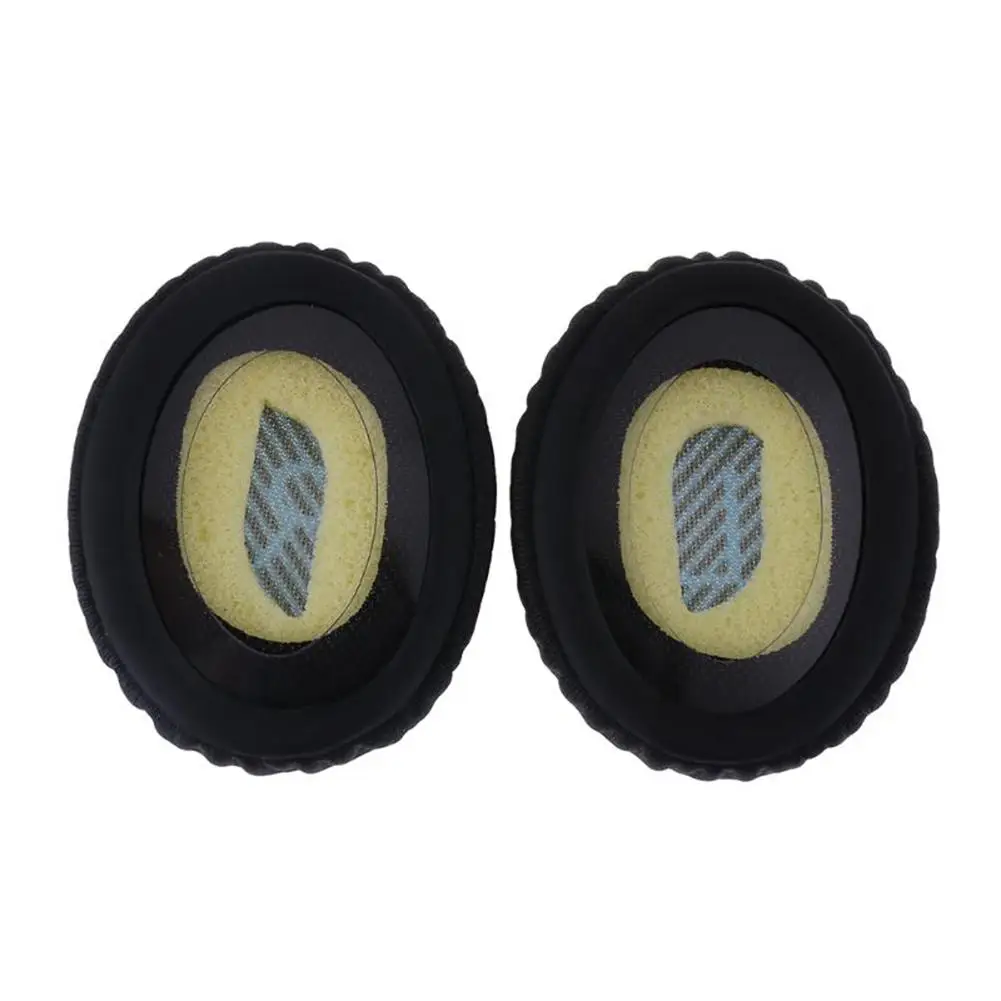 

2Pcs Headphone Faux Leather Replacement Earpads Cushions for SoundLink On-ear