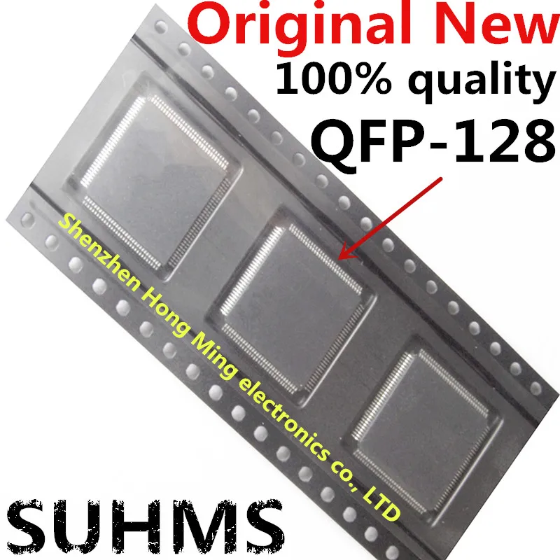 

(2 шт.) 100% новый TW2964 LA2-CR128 TW2964-LA2-CR128 QFP-128 Чипсет