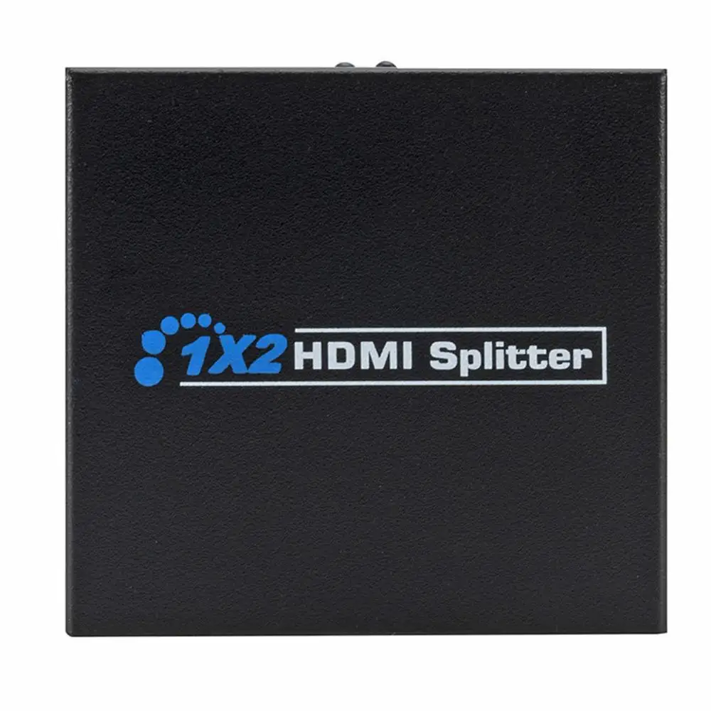 HDMI сплиттер 1 в 2 Out HDCP питание 1080P для Xbox PS4 PS3 Apple TV HD | Электроника