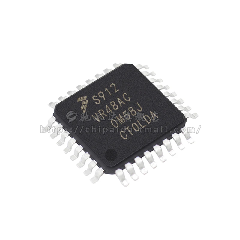 

S912VR48AC QFP32 MCUFREESCALE/