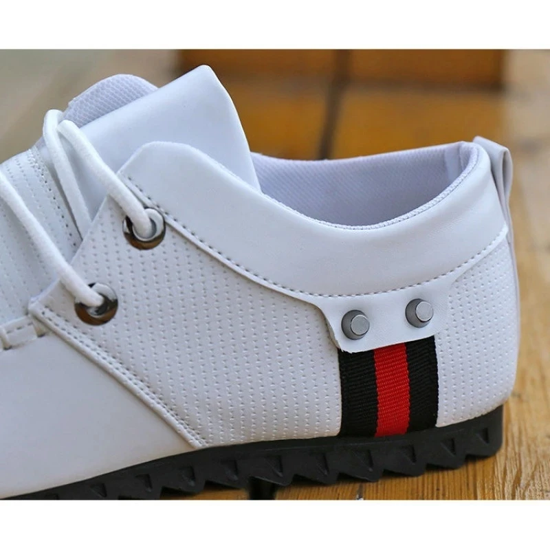 

Autumn Men Shoes Lace-up Casual Loafers Fashion Men Moccasins Shoes Slip-on Soft Flats Footwear Lightweight Driving Shoes 2020