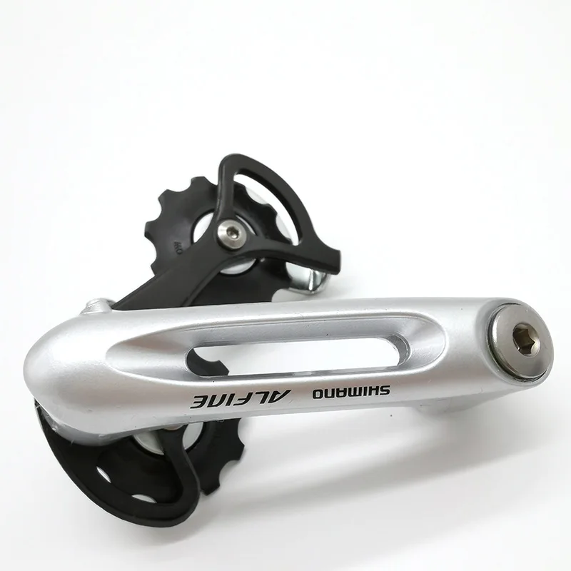 Shimano Alfine CT S500 натяжитель цепи серебро/черный запчасти для односкоростного