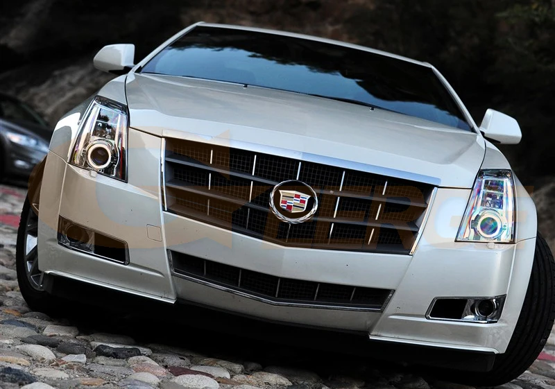 Для CADILLAC CTS 2008 2009 2010 2011 2013 светильник с ксеноновой головкой ультра яркий SMD