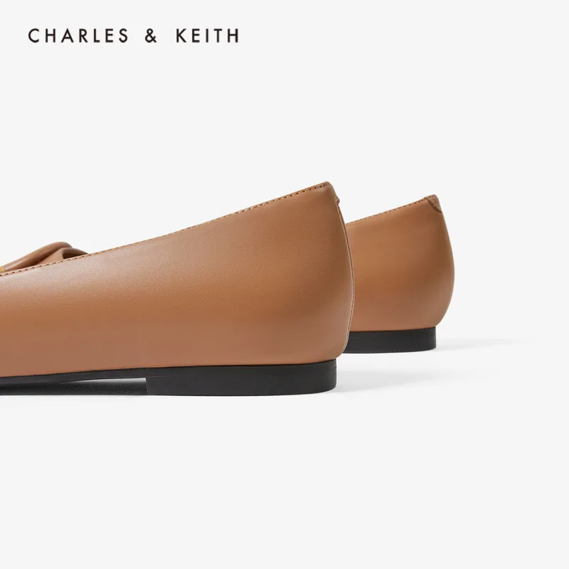 CHARLES＆KEITH Новинка на Весну и Лето2020CK1 70580135Женские туфли Острый Носок Сандалии с