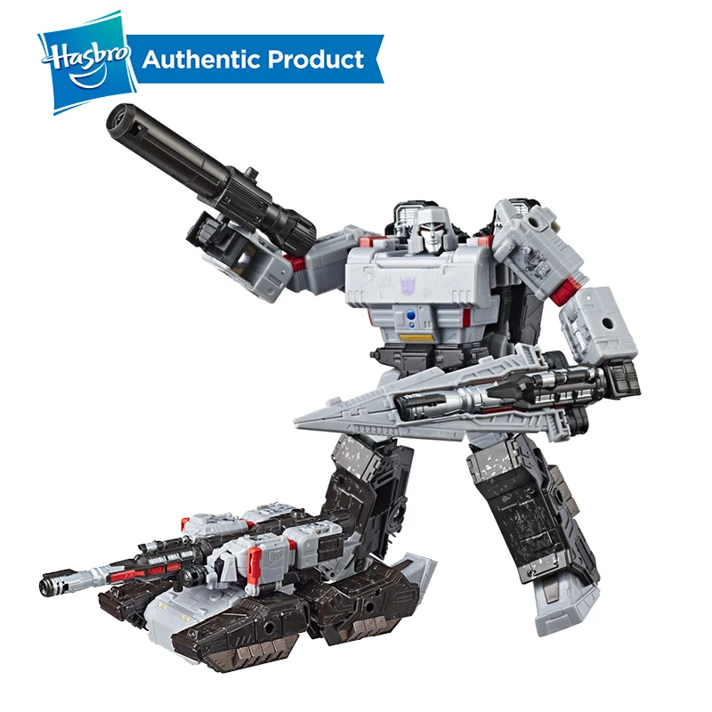 Hasbro Трансформеры игрушка поколения войны для Cybertron Siege Voyager класса WFC-S12 и WFC-GS01 Megatron робот