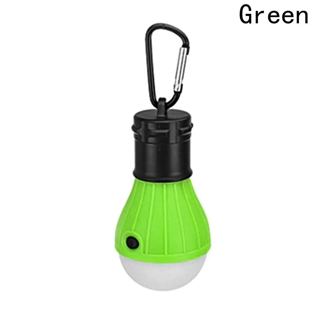 Уличный портативный светодиодный подвесной светильник для кемпинга палатка