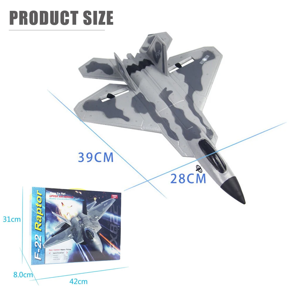 2019 Новый RC FX 805 Fly Bear планер 2 4G 2CH самолет с фиксированным крылом наружные