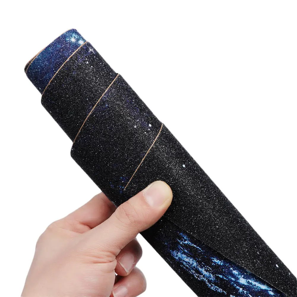 8524 см наклейка для скейтборда нескользящая наждачная бумага аксессуар Лонгборда