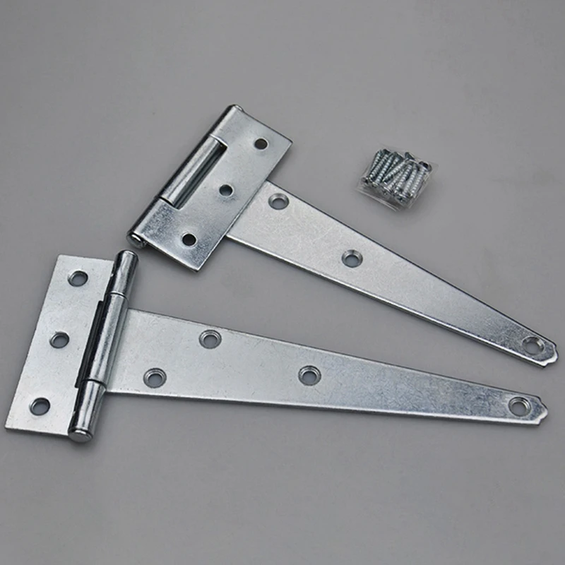 Металлическое покрытие ШАРНИР Т образный толстые подшипник деревянный петля