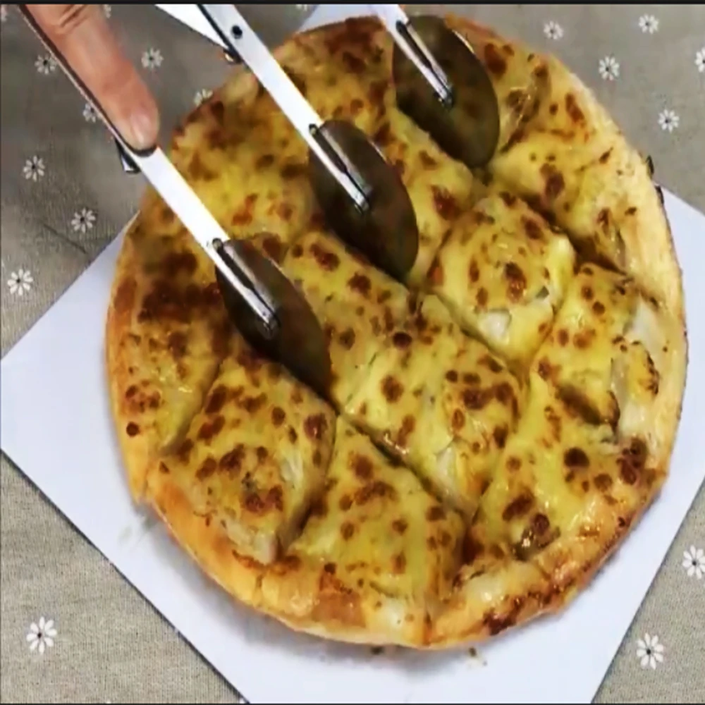 FUHAIHE нержавеющая сталь для пиццы 5/7 колеса режущие инструменты диаметр 5 7 см Хо