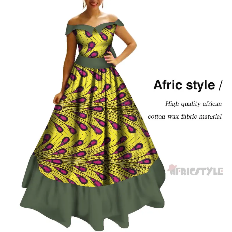 2020 african dresses for women african dress dresses for women african clothes womens clothing WY5603