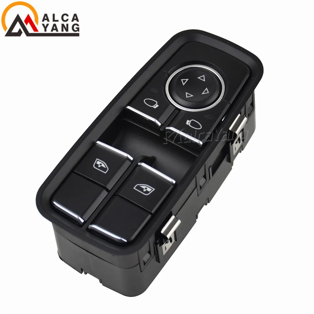 

Новый переключатель переднего стеклоподъемника для Porsche 911 718 991 Boxster Cayman Carrera 99161315102DML 99161315502DML 99161315702DML