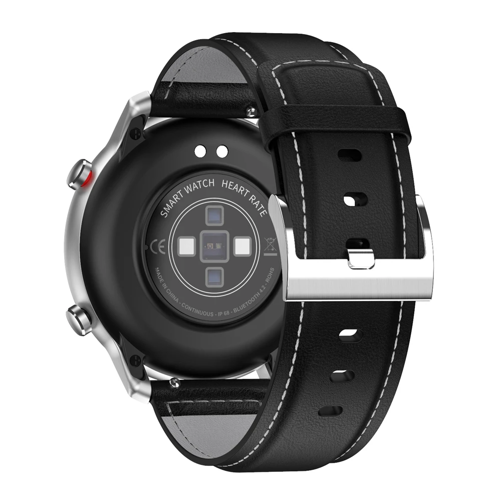 new dt78 smart watch men women heart rate smartwatch bracelet fitness activity wearable devices waterproof for xiaomi huawei ios free global shipping