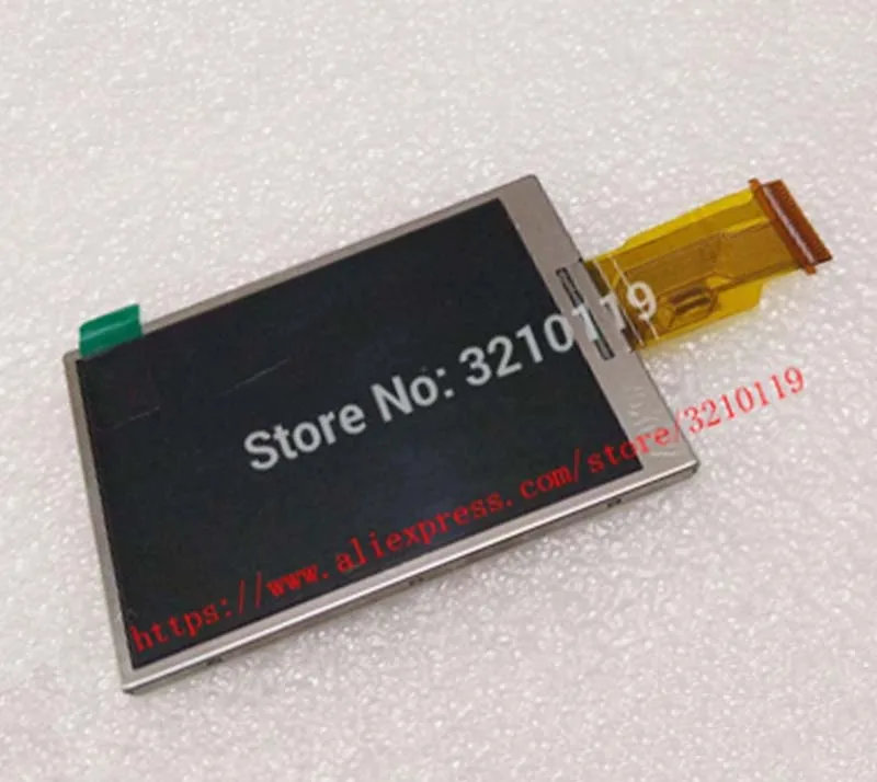 Новый ЖК дисплей экран запасные части для Samsung ES70 ES71 ES73 ES74 ES75 ES78 PL100 PL101 TL205 SL600 SL605 с