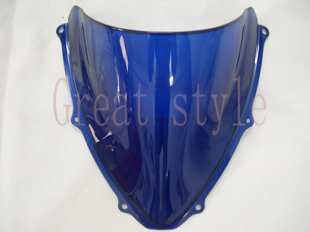 Новый Для Suzuki GSX R600 R750 GSXR600 GSXR750 GSXR 600 750 K6 2006 2007 06 07 ABS moto rbike лобовое стекло