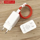 Зарядное устройство Oneplus, 65 Вт, оригинальное зарядное устройство с функцией быстрой деформации, адаптер ЕССША, кабель Type C-type C для OnePlus 9 Pro 9R 8T 8 Pro Nord N10 N100