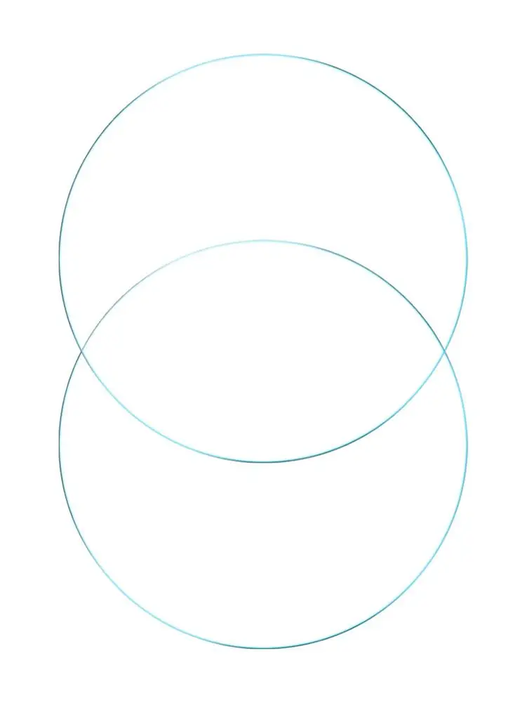 Защитная пленка для часов Взрывозащищенная мягкая закаленная защита от высокой