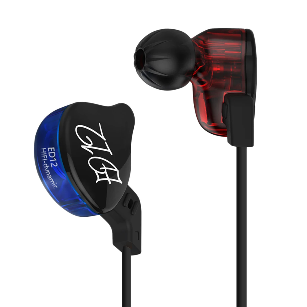 

Detachable Cable Earpiece 3D Stereo Headphone Headset In-ear Earphone Earbud