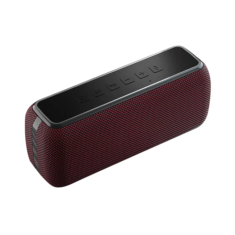 big power 60w 100xdobo x8 bluetooth speaker portable column wireless high dsp subwoofer music center with voice assistant free global shipping