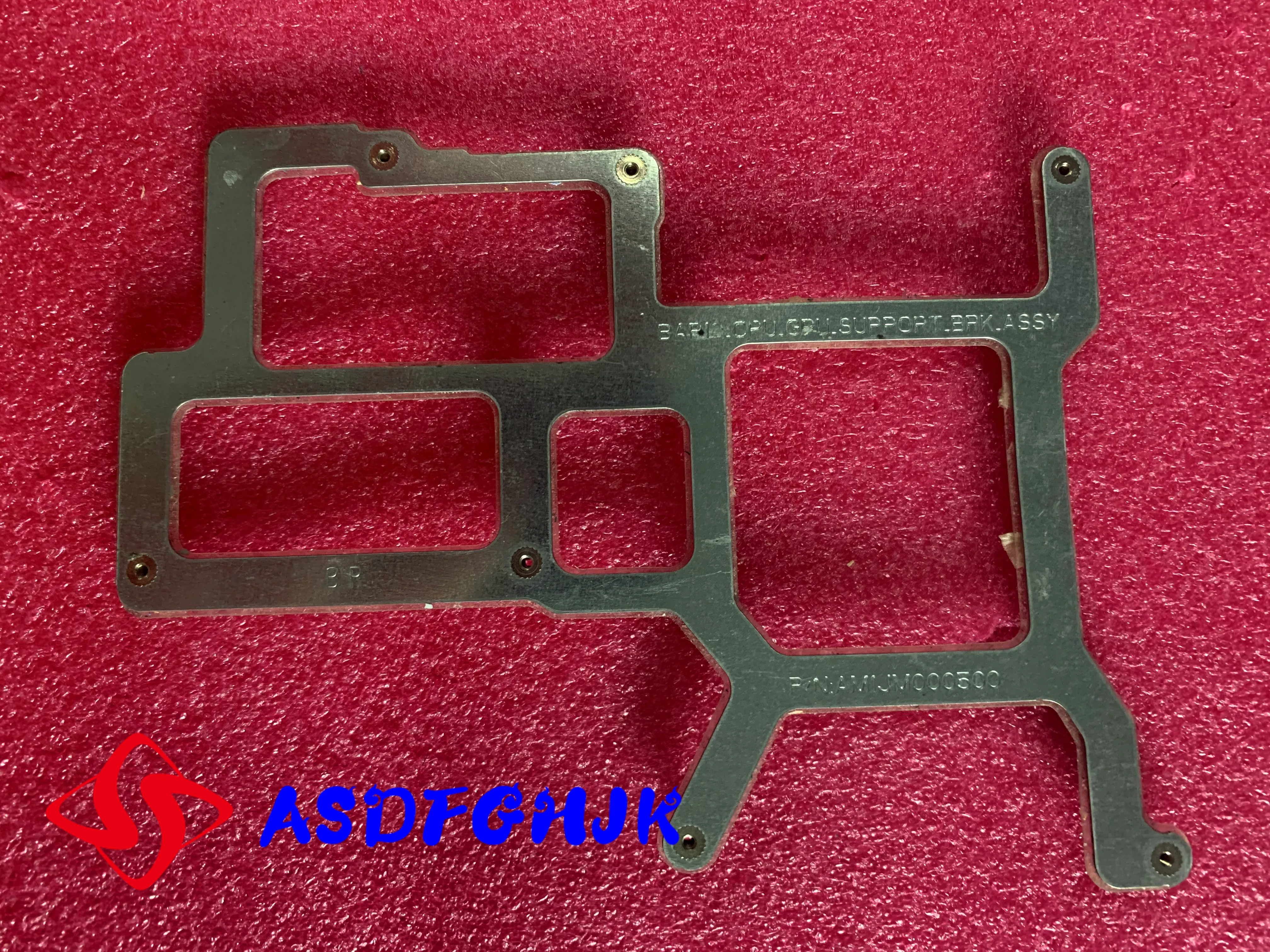 

Радиатор AM1JM000500 для DELL Alienware m15 поддерживает 100% проверенный