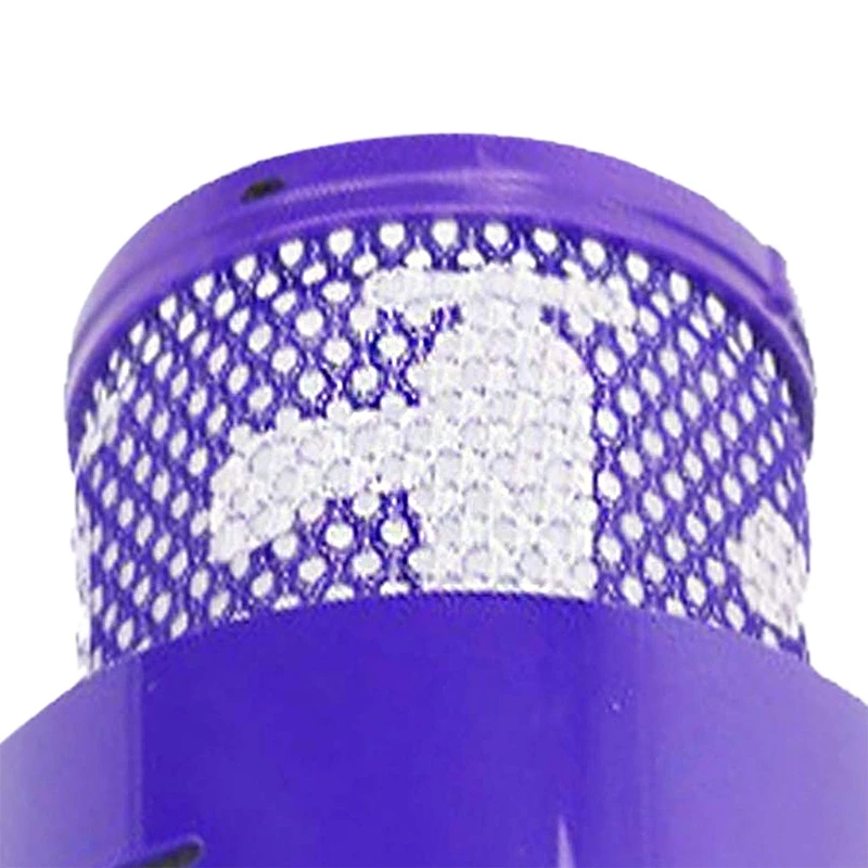 Washable Filter Unit For Dyson V10 Sv12 Cyclone Animal Absolute Total Clean Vacuum Cleaner (Pack Of 4) | Бытовая техника