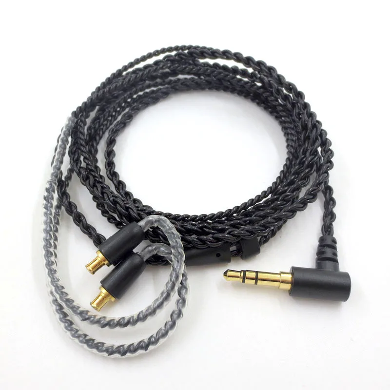 Сменный кабель для наушников o Technica ATH LS50 E40 E70 CKR100 CKS1100 гарнитуры|Аксессуары