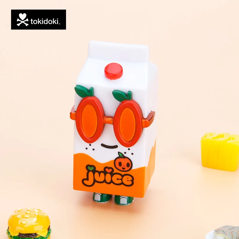 Сумка Tokidoki в виде единорога для семейного завтрака |