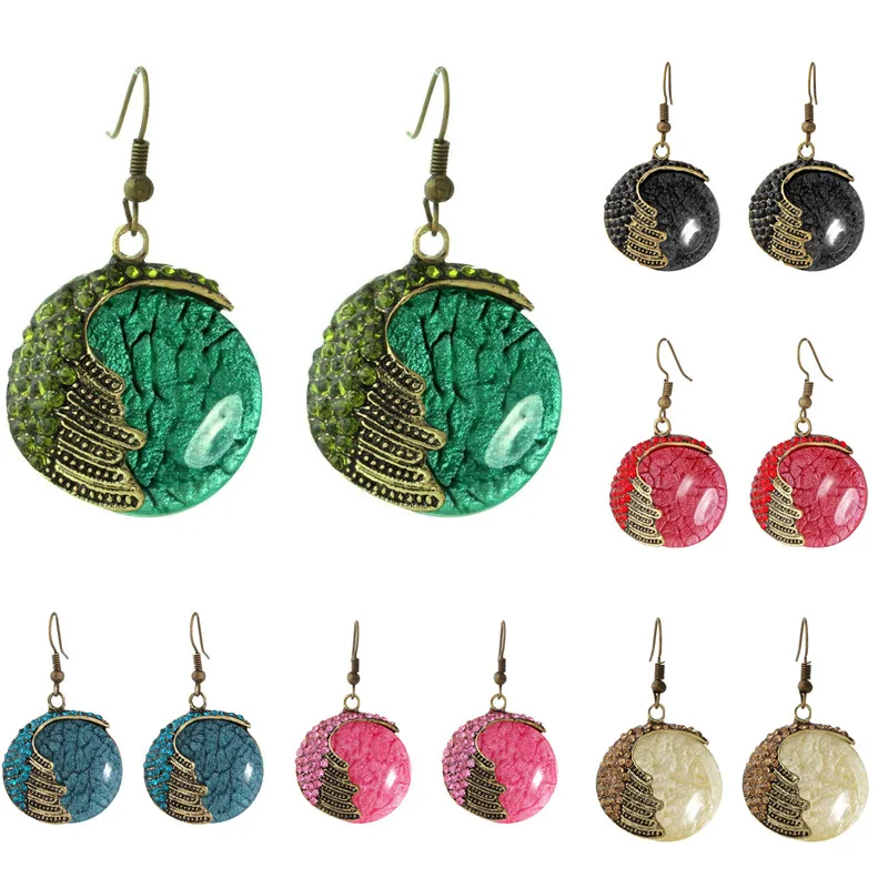 Новинка 2020 богемный стиль искусственные камни для женщин свадебная вечеринка