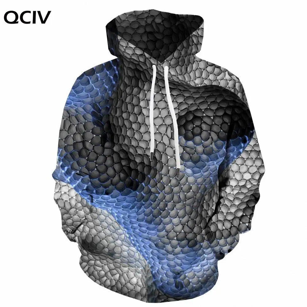 Толстовка мужская с абстрактным 3d-рисунком, свитшот с художественным принтом аниме, художественный смешной Повседневный Свитшот унисекс